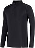 Rusty Stitches Merino Baselayer 200 Half Zip, camicia funzionale