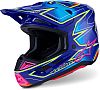 Alpinestars S-M7 Cast, capacete de motocross