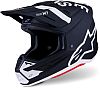 Alpinestars S-M7 Dasher, motocrosshelmet