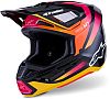Alpinestars S-M7 Rise, casco de motocross