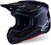 Alpinestars S-M7 Solid, motocrosshelmet