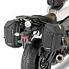 Givi Yamaha XSR700, Проставки для боковых мешков Multilock