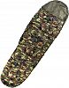 Mil-Tec Commando Camo, sac de couchage