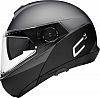 Schuberth C4 Pro Swipe, capacete rebatível