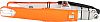 Acerbis 0024876 KTM, swingarm protector