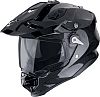 Scorpion ADF-9000 Carbon Air Solid, capacete de aventura