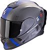Scorpion EXO-R1 Evo Carbon Air MG, integral helmet