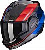 Scorpion EXO-Tech Evo Carbon Genus, modulær hjelm