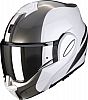 Scorpion EXO-TECH Forza Pearl, modular helmet