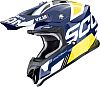 Scorpion VX-16 Evo Air Analog, мотокроссовый шлем