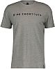 Scott No Shortcuts, T-Shirt