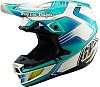 Troy Lee Designs SE5 Composite Crest, Motocrosshelm