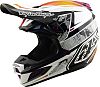 Troy Lee Designs SE5 Composite Lined Up, motocross helmet