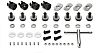 Givi RKIT Rapid Release, mounting kit