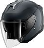 Shark Skwal i3 Jet Blank, casque ouvert