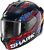 Shark D-Skwal 3 Speed-Vib, integraalhelm