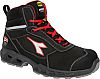 Diadora Utility Ducati Shark Engine Mid S3S, bottes de sécurité