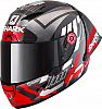 Shark Race-R Pro GP 06 Replica Zarco Winter Test, integreret hje