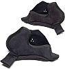 Shark RS Jet, protecções para as bochechas