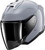 Shark Skwal i3 Jet Dark Shadow, open face helmet