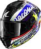Shark Spartan RS Carbon Streetrush, full face helmet