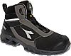Diadora Utility Shark Mid S3S, botas de segurança