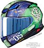 Shoei NXR2 Zaku I, полнолицевой шлем