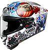 Shoei X-SPR Pro Marquez Motegi 5, полнолицевой шлем