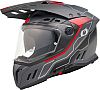 ONeal Sierra RS Echo, capacete de aventura