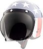 Simpson Chopper, Bubble-Visier