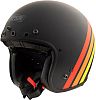 Simpson Chopper Helwood, casco abierto
