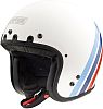 Simpson Chopper Werke, casco abierto