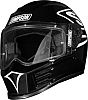 Simpson Speed 12 O'Clock, full face helmet