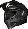 Simpson Xcursion Bandit Solid, Endurohelm