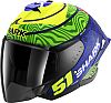 Shark Skwal Jet Cup Replica Granado, casque ouvert