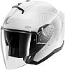 Shark Skwal Jet SP Lyne, casque ouvert