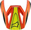Alpinestars Supertech S-M3 Fray, Helmschirm Jugend