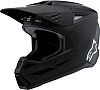 Alpinestars Supertech S-M3 Solid, casque de motocross pour jeune