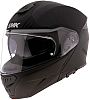 SMK Gullwing Solid, flip up helmet