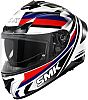 SMK Typhoon Freeride, casco integral