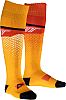 Leatt Moto Flame, chaussettes