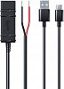 SP Connect SPC+ Wireless Charger, kabel przewodowy