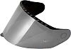 Nolan X-904 Ultra Carbon Metal, shield mirrored