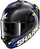 Shark Spartan GT Pro Carbon Speed-Vib, full face helmet