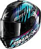 Shark Spartan RS Carbon Vibetrack, интегральный шлем