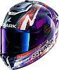 Shark Spartan RS Carbon Zarco Signature, casque intégral