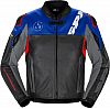 Spidi DP-Progressive, veste en cuir