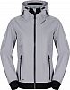 Spidi Hoodie Shell D295, giacca tessile H2Out donna