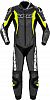 Spidi Sport Warrior Pro, 1pcs de traje de cuero perforado