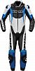 Spidi Sport Warrior Pro, fato de couro, 1 peça, perfurado